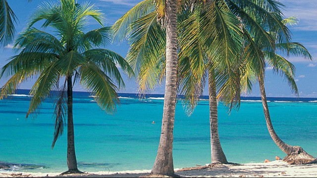 Marie Galante, Guadalupa