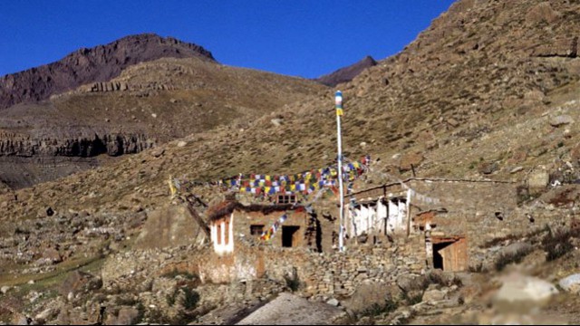 Zutrulpuk &amp;#45; Gompa di Milarepa