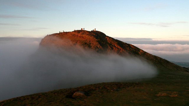 Arthur&amp;#39;s Seat &amp;#45; Edimburgo