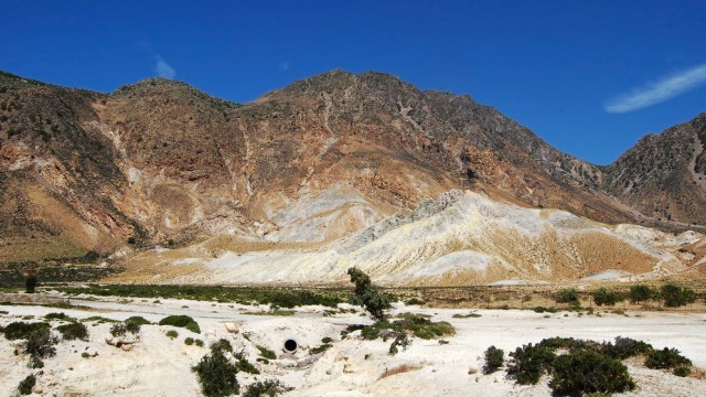 Nisyros &amp;#45; Grecia