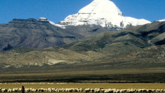 Monte Kailash
