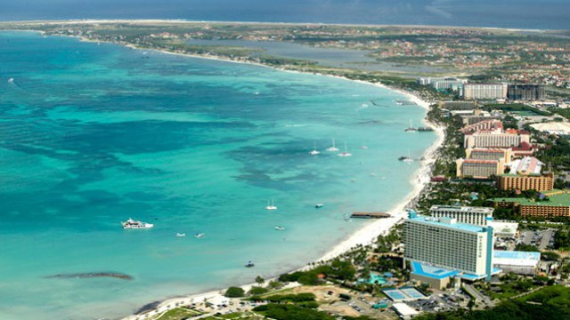 Aruba Lisola Felice Dei Caraibi