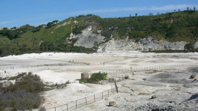 Solfatara &amp;#45; Pozzuoli