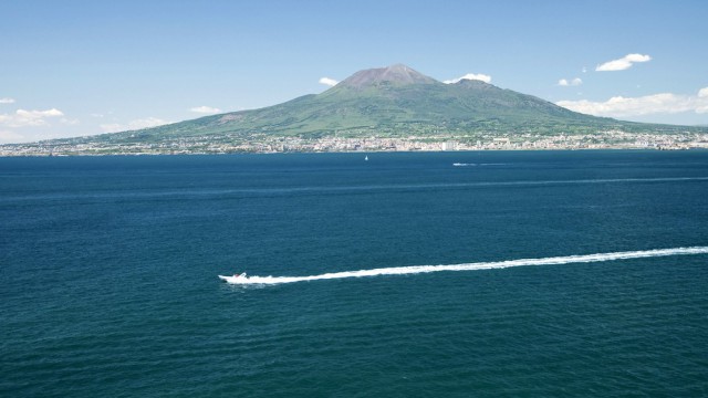 Vesuvio &amp;#45; Campania