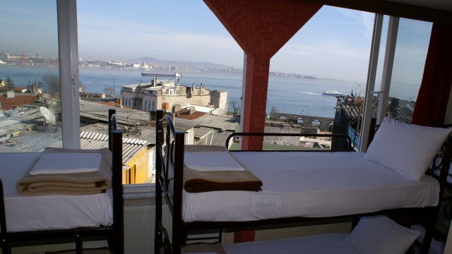 Istanbul Metropolis Hostel