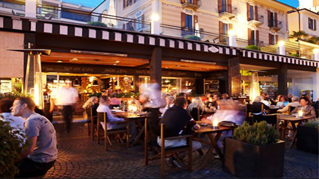 Ascona Ristorante Seven