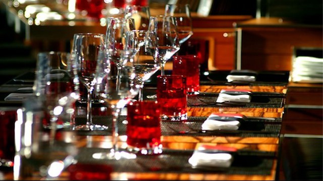 Ascona Ristorante Seven