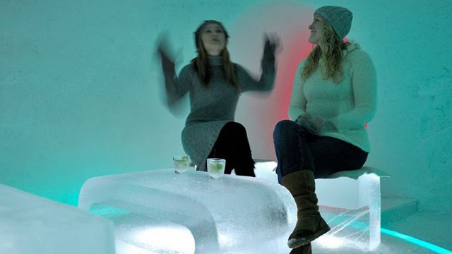 Bjorli Ice Hotel