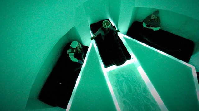 Bjorli Ice Hotel