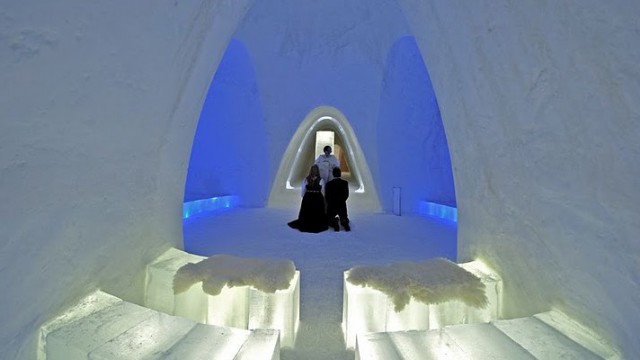 Bjorli Ice Hotel