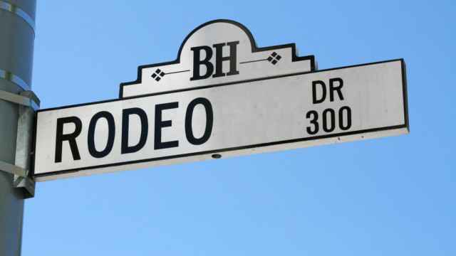 Rodeo Drive