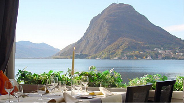 Lugano, Ristorante Art&amp;#233;