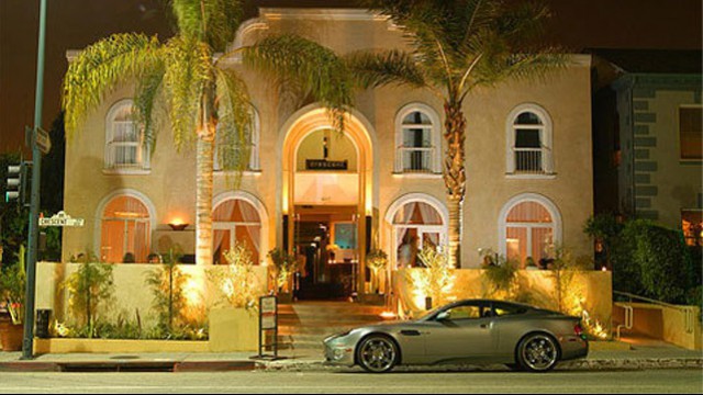 Beverly Hills Crescent Hotel