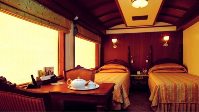 Junior Suite del Maharajas&amp;#39; Express