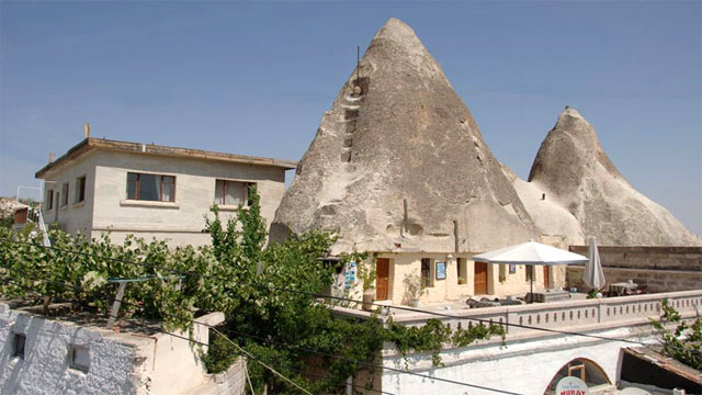 Cappadocia Dream Cave Hotel