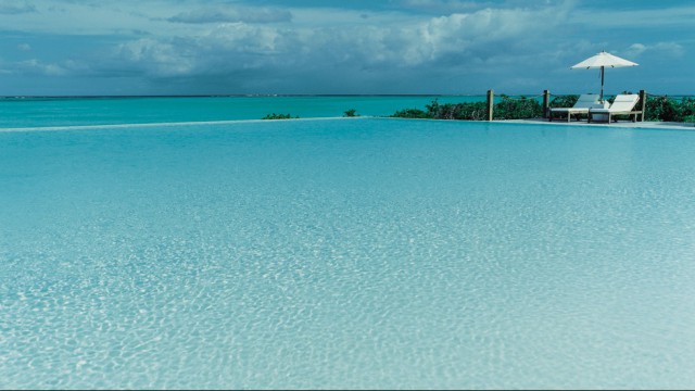 Parrot Cay a Turks and Caicos