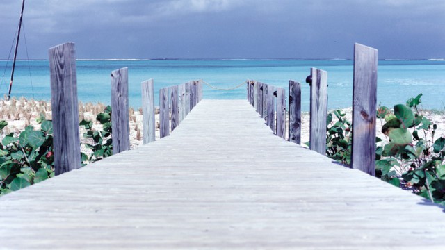 Parrot Cay a Turks and Caicos