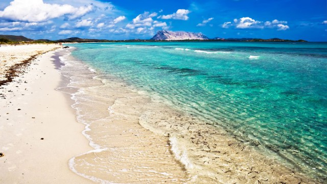 San Teodoro spiaggia La Cinta