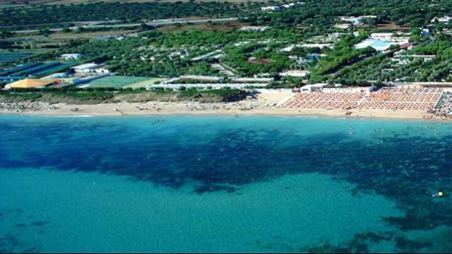 Spiaggia di Fasano