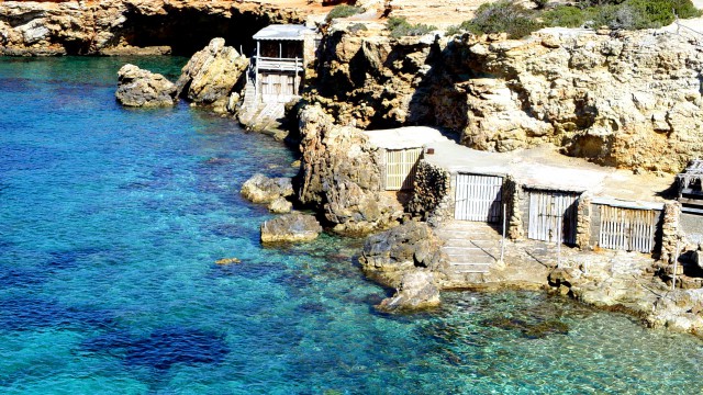 Casette pescatori