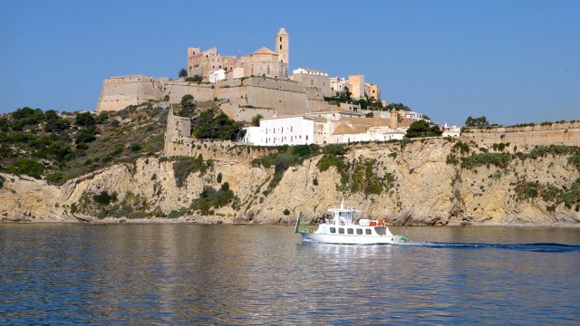 Mura dal mare