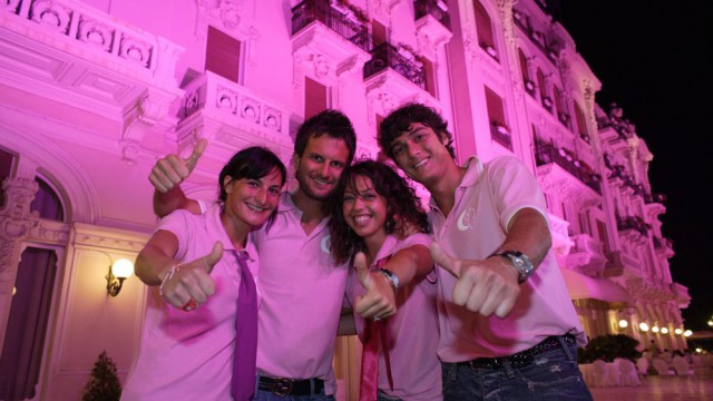 Notte Rosa Grand Hotel Rimini