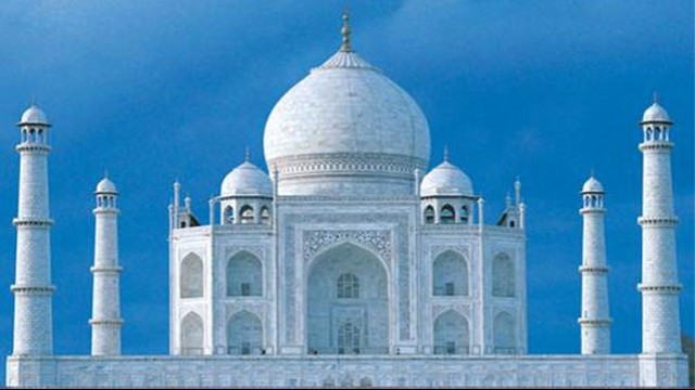 Taj Mahal