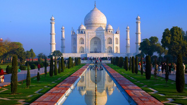 Taj Mahal