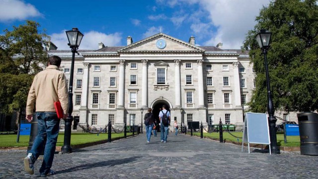 Trinity College Dublino