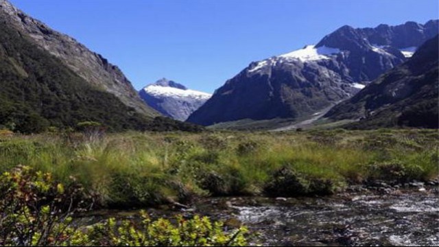 Nuova Zelanda - Fiordland National Park