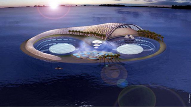 Hydropolis Underwater Resort Dubai