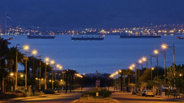Porto di Aqaba