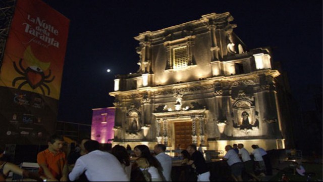 Salento Convento degli Agostiniani Melpignano