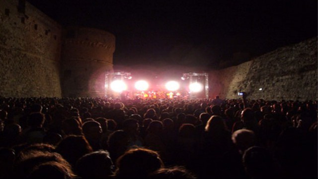 Salento Taranta &amp;#45; Otranto, Fossato del Castello