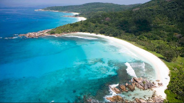 Seychelles Anse Cocos
