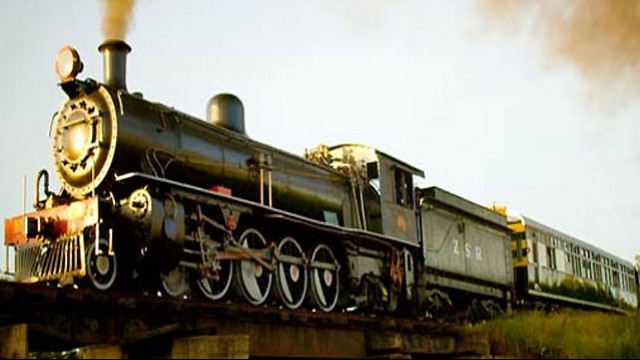 Treno Royal Livingstone Express