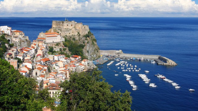 Castello di Scilla