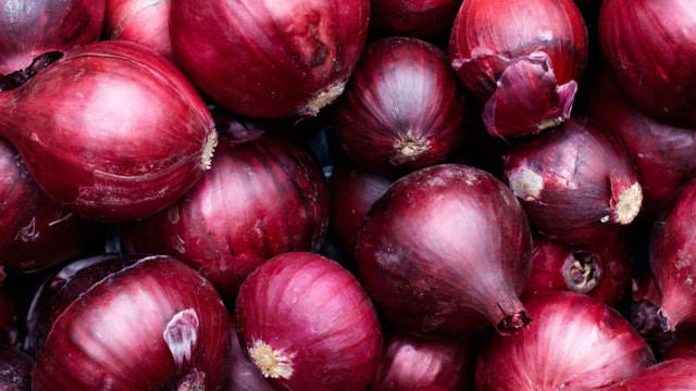 Cipolle rosse di Tropea