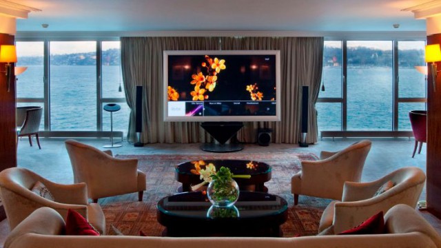 Royal Penthause Hotel President Wilson Ginevra