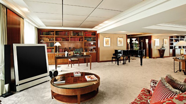 Ginevra Hotel President Wilson