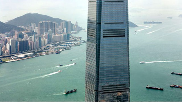 Hong Kong Ritz &amp;Carlton