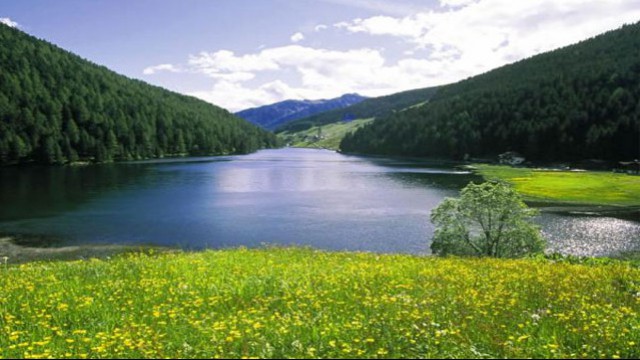 Lago a San Martino - Reinswald