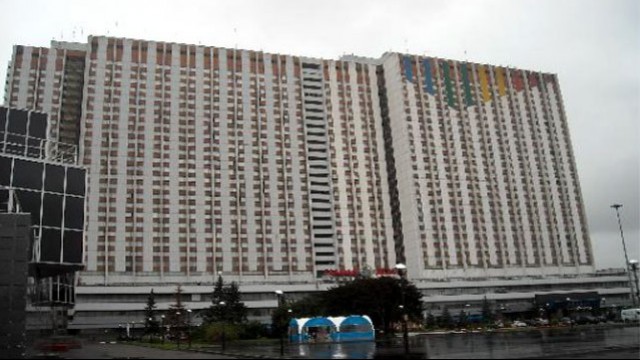 Mosca Izmailovo Hotel Complex