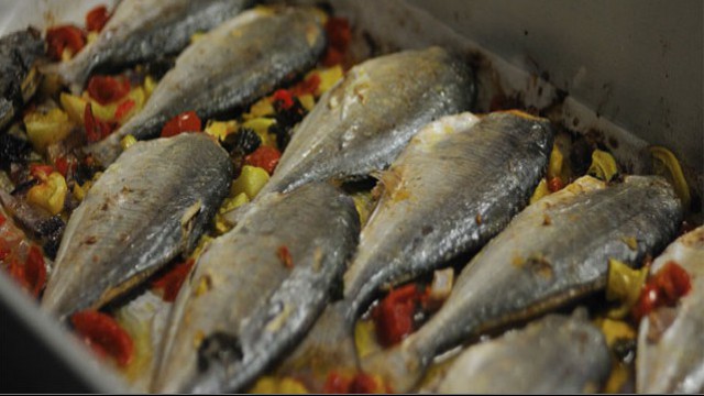 Pesce del mare abruzzese