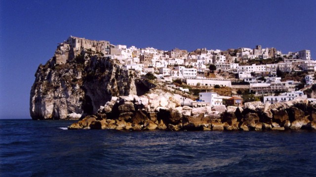 Peschici Gargano