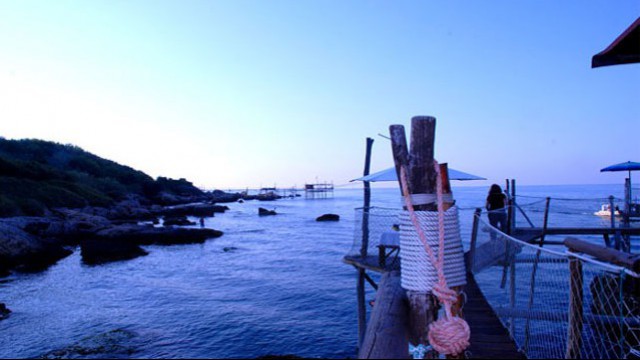 Trabocco Punta Cavalluccio