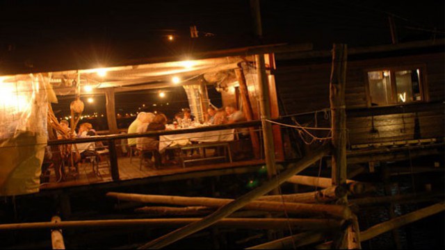 Trabocco Punta Cavalluccio