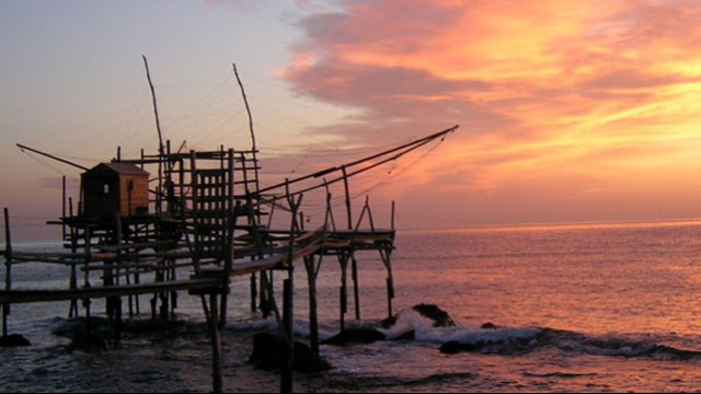 Trabocco di Capo Turchino