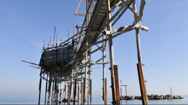 Trabocco Vallegrotte