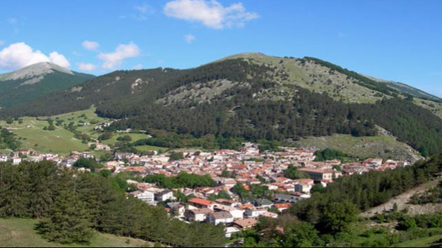 Pescasseroli (Abruzzo)